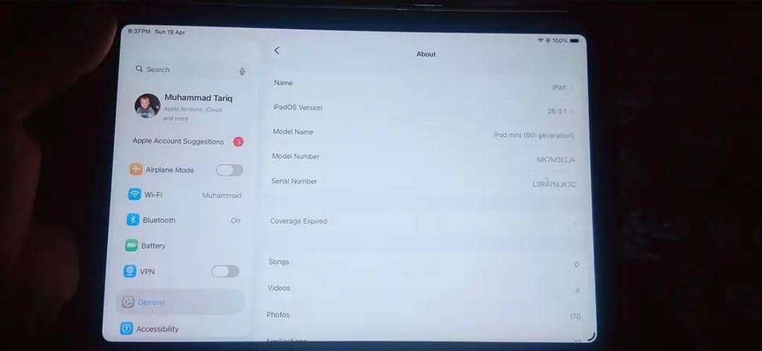 ipad mini 6 2
