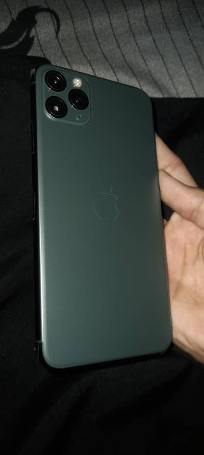 Apple iPhone 11 Pro Max