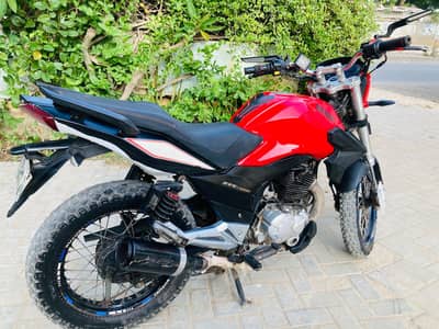 Derbi ETX 150 Urgent For Sale | Derbi ETX 150 | Geniune