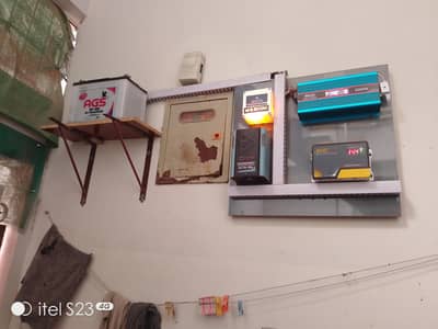 Ags model 100