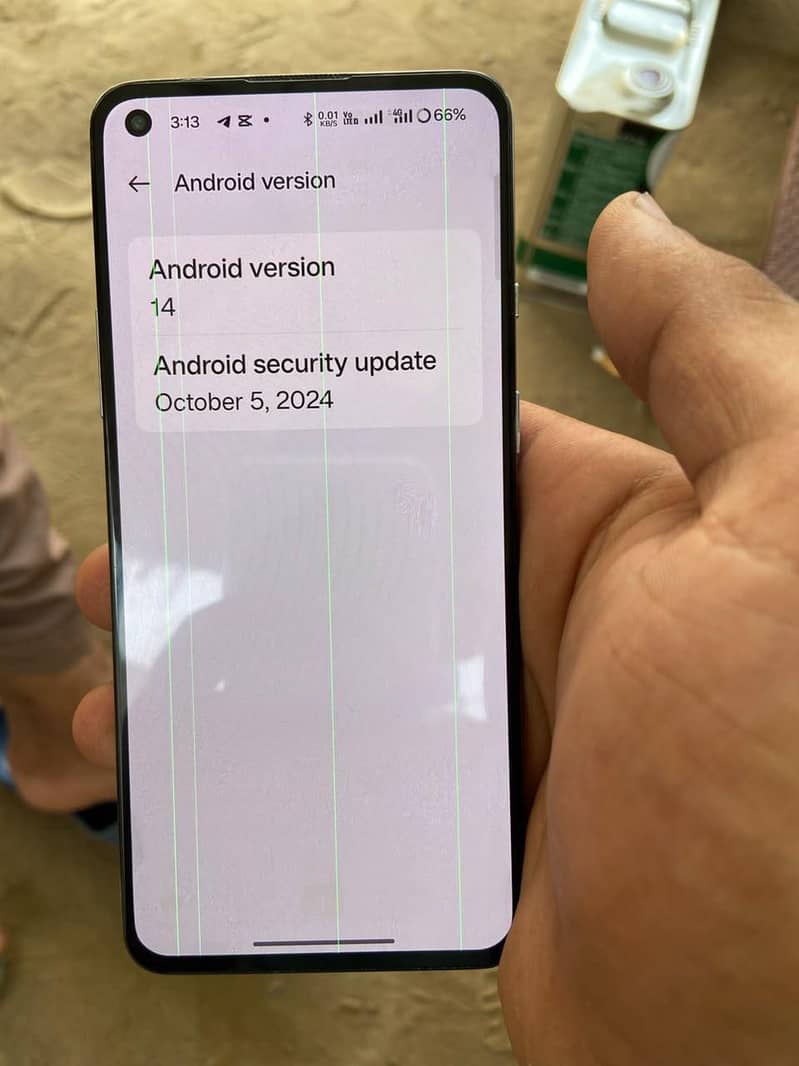 One Plus 8T 0