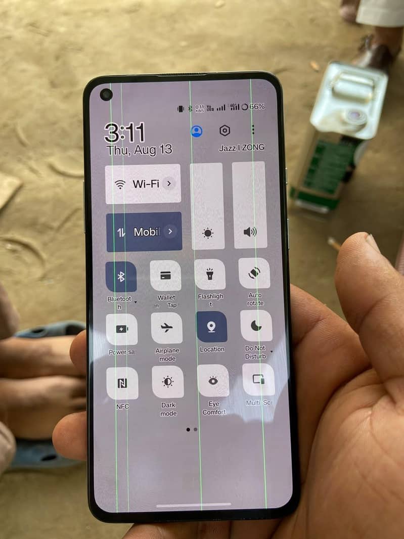 One Plus 8T 6