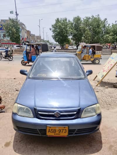 Suzuki Cultus VXL 2009