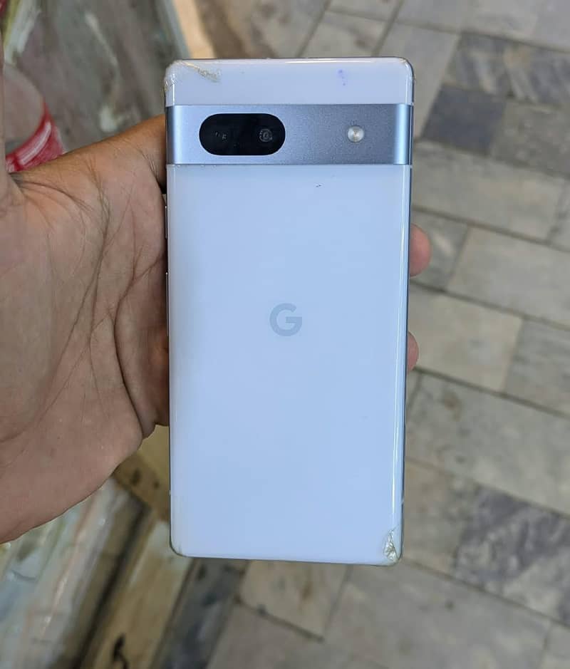 Google Pixel 7a 0
