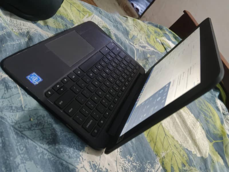 Chrome book 1