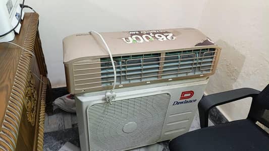 Dawlance 1 ton inverter AC 10 by 10