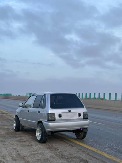 Suzuki Mehran VXR 2007