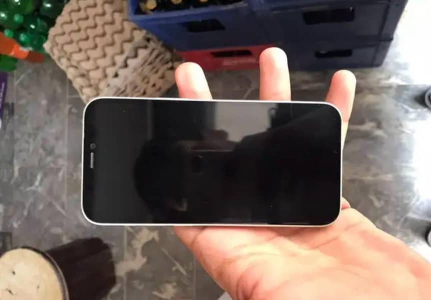 Apple iPhone 12 mini 4