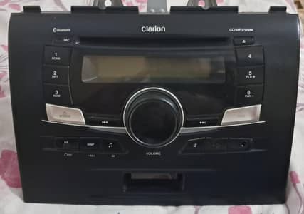 Clarion brand new cd player wagon r 2019 ka orignal just like new