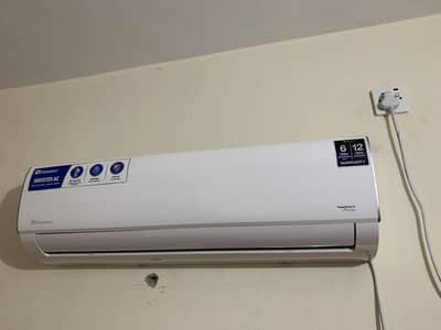 Dawlance Powercon X Inverter 30 – 1.5 Ton | 3 Months Used