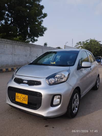 KIA Picanto 2020