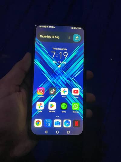 HONOR 9X (6/128)