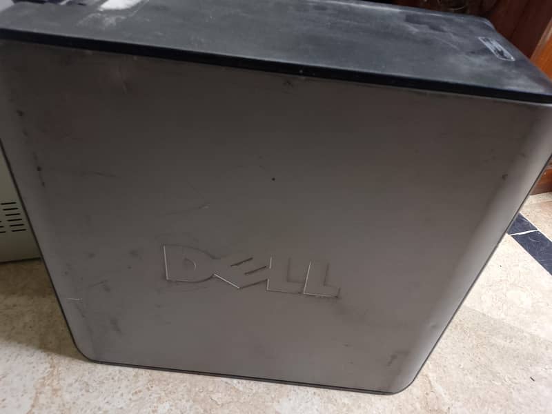 Dell CPU optilex 360 3