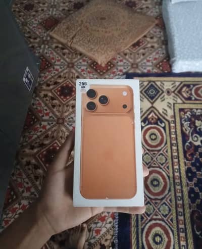 17 Pro Max non pta