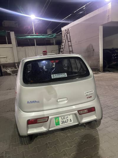 Suzuki Alto 2019