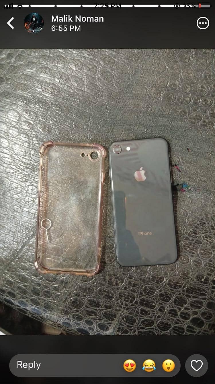 Apple iPhone 8 0