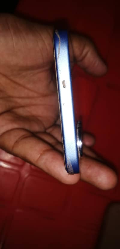 Tecno Spark 40 Pro 8+8. . . 256gb front finger display