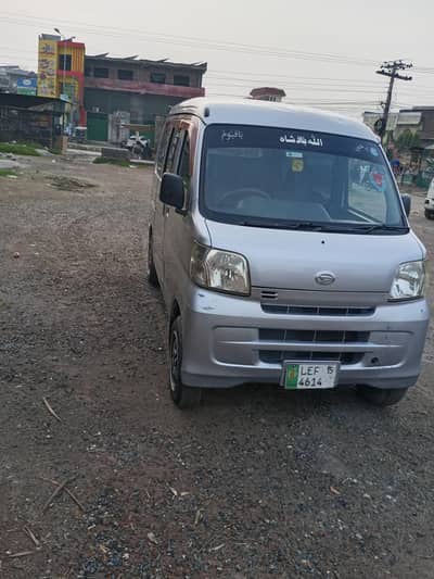 Daihatsu Hijet 2015