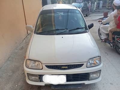 Daihatsu Cuore 2004