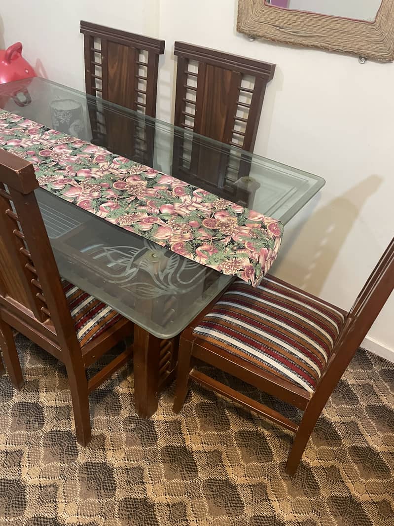 Dinning table 1