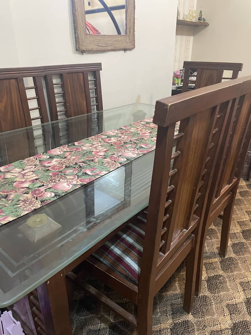 Dinning table 2