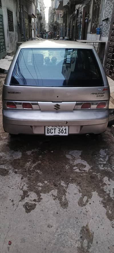 Suzuki Cultus VXR 2004