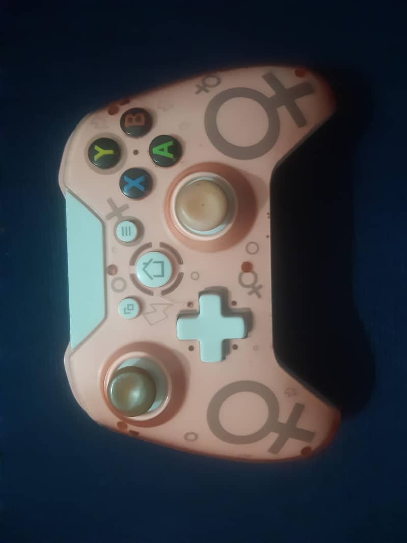 N1 Wireless Controller. 3