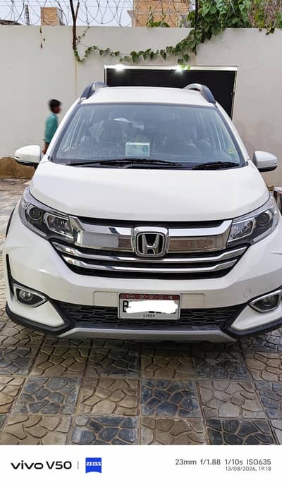 Honda BR-V 2025 B2B genuine