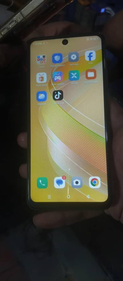 Infinix Smart 8