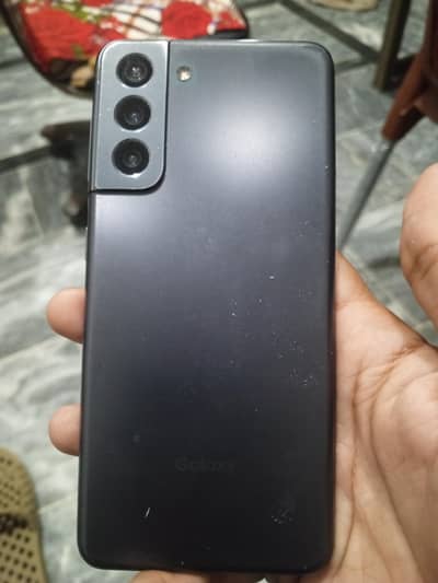 Samsung Mobile S21