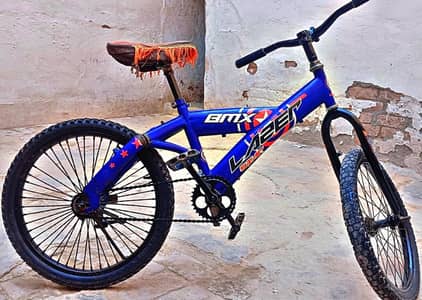 I want to sell the cycle