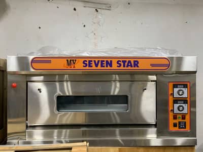 Seven Star duck oven fresh China import