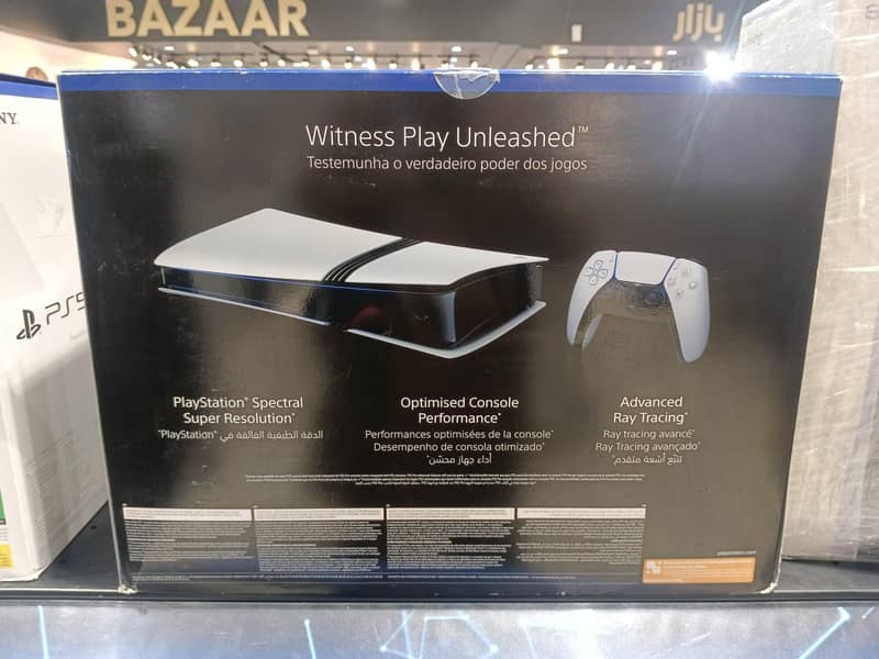 PS5 pro 1