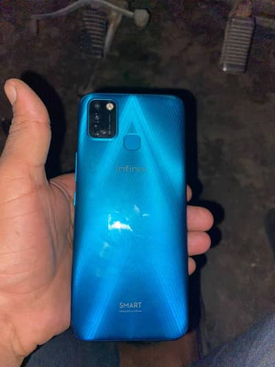 Infinix Hot 5