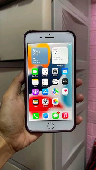Apple iPhone 7 Plus pta apporved 128gb