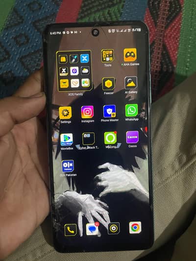 Infinix Hot 30