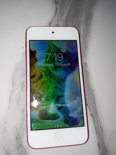 Ipod touch 6 generation good for everything