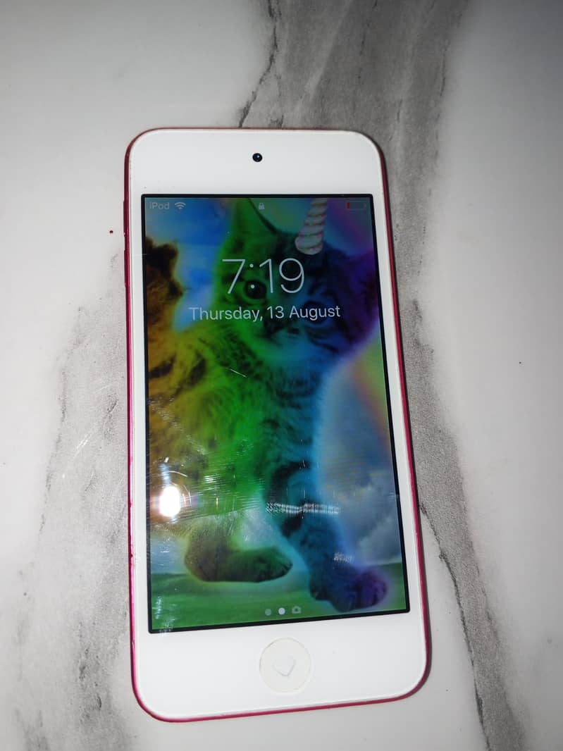 Ipod touch 6 generation good for everything 0