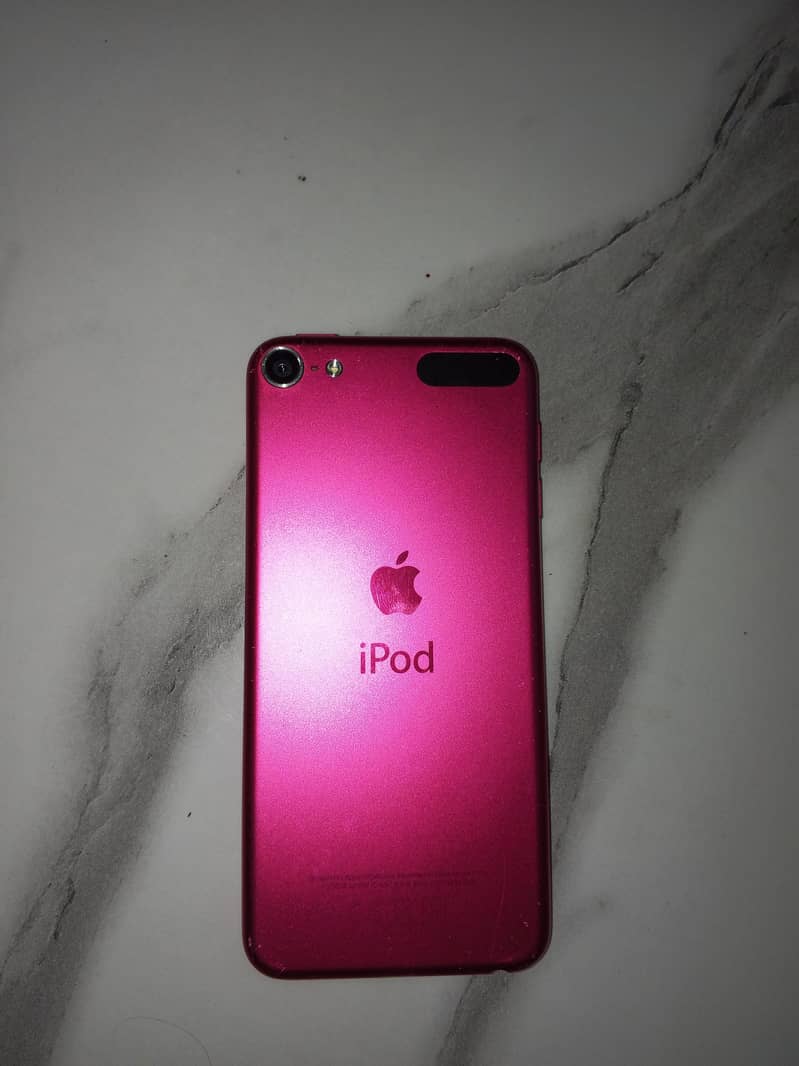 Ipod touch 6 generation good for everything 1