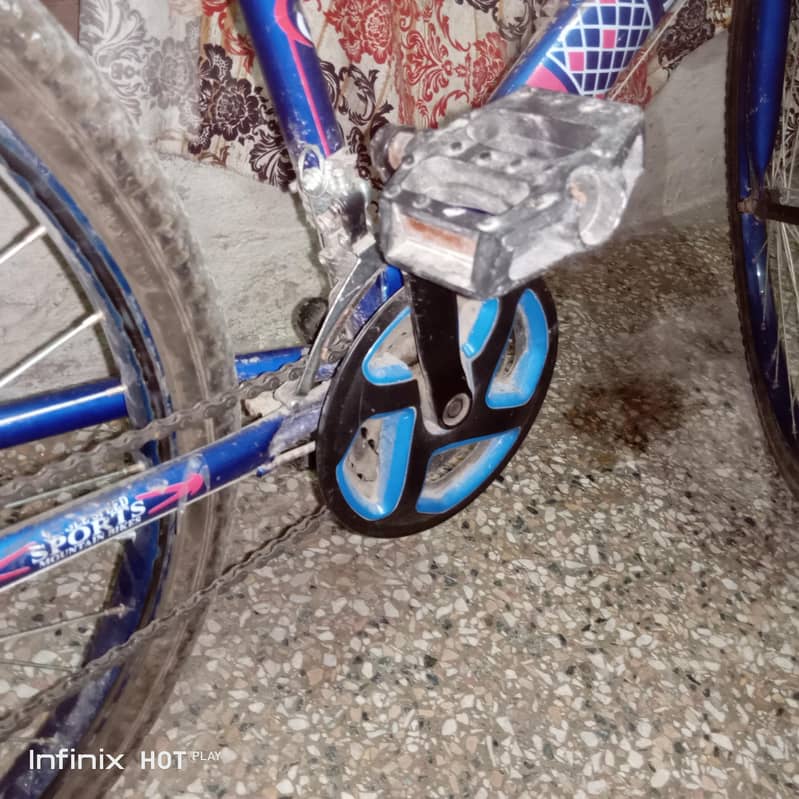 bicycle 5