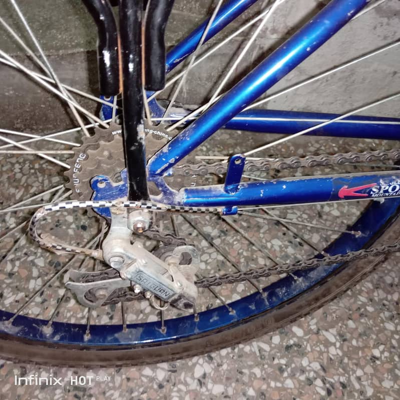 bicycle 6