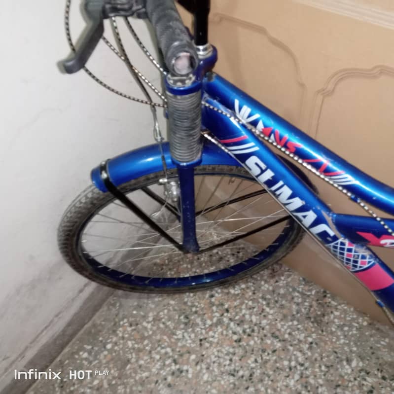 bicycle 8