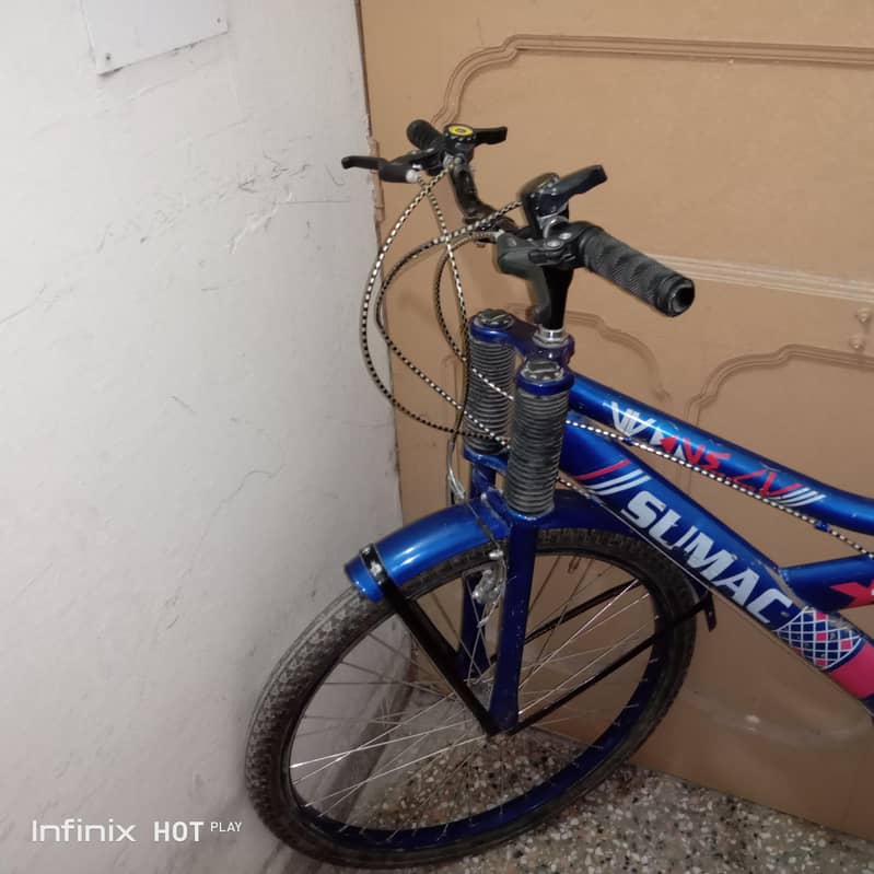 bicycle 13