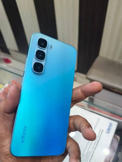 Infinix hot 60 pro