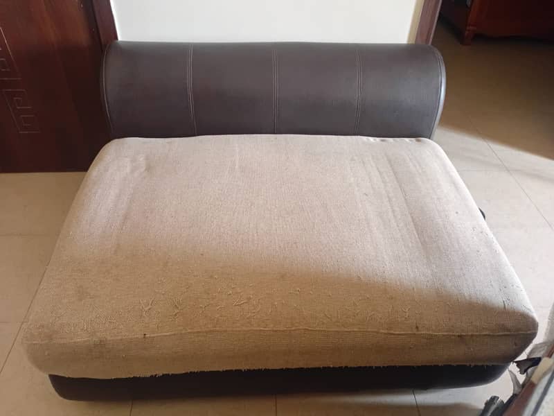 Used Branded Sofa 1