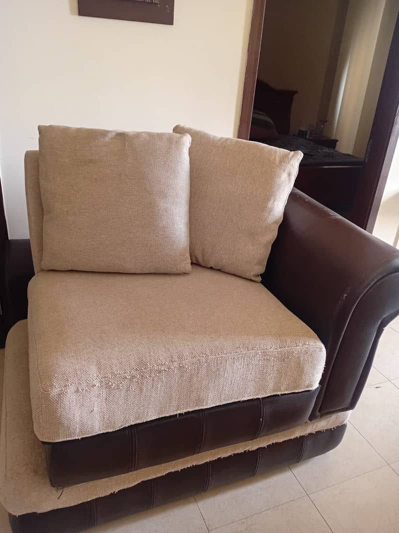 Used Branded Sofa 2
