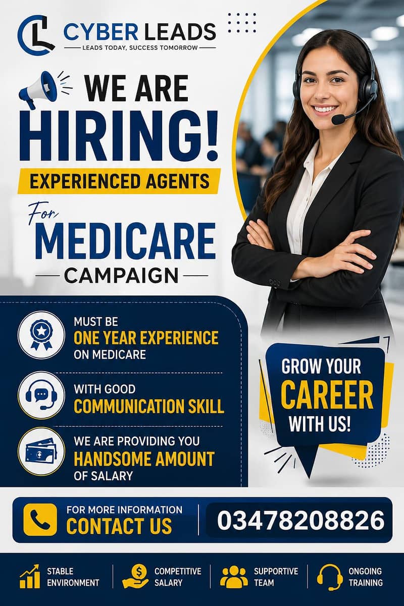 Need experience Agents 0
