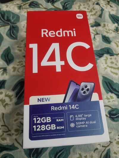 Xiaomi Redmi 14C