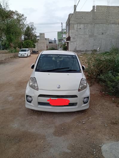 Toyota Passo 2007