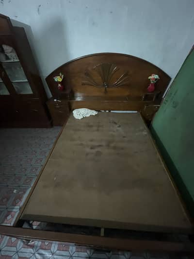 Double Bed